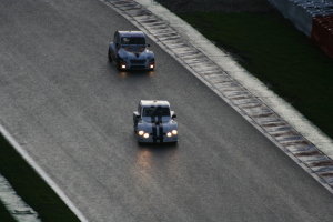 24h-Rennen in Spa Francorchamps 2009