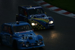 24h-Rennen in Spa Francorchamps 2009