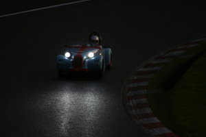 24h-Rennen in Spa Francorchamps 2009