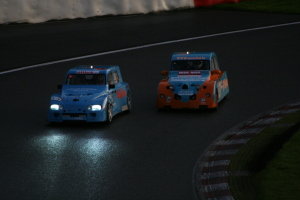 24h-Rennen in Spa Francorchamps 2009