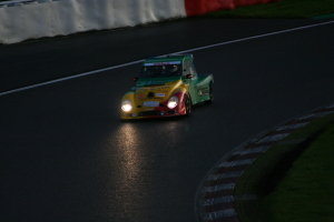 24h-Rennen in Spa Francorchamps 2009