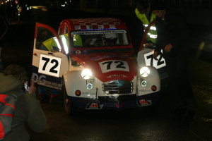 24h-Rennen in Spa Francorchamps 2009