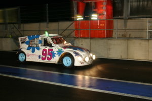 24h-Rennen in Spa Francorchamps 2009