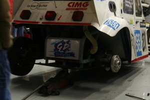 24h-Rennen in Spa Francorchamps 2009
