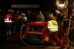 24h-Rennen in Spa Francorchamps 2009