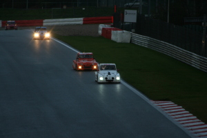 24h-Rennen in Spa Francorchamps 2009