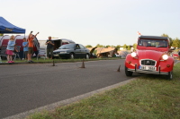 Worldmeeting 2CV Most Czech republic 2009