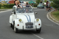 Worldmeeting 2CV Most Czech republic 2009