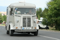 Worldmeeting 2CV Most Czech republic 2009