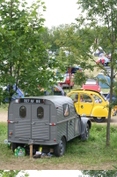 Worldmeeting 2CV Most Czech republic 2009