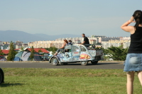 Worldmeeting 2CV Most Czech republic 2009