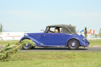 Worldmeeting 2CV Most Czech republic 2009