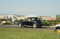 Worldmeeting 2CV Most Czech republic 2009