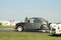 Worldmeeting 2CV Most Czech republic 2009