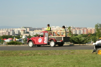 Worldmeeting 2CV Most Czech republic 2009