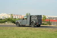 Worldmeeting 2CV Most Czech republic 2009