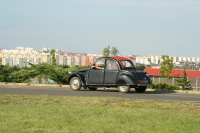 Worldmeeting 2CV Most Czech republic 2009