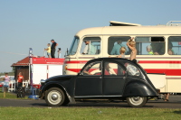 Worldmeeting 2CV Most Czech republic 2009