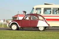 Worldmeeting 2CV Most Czech republic 2009