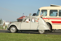 Worldmeeting 2CV Most Czech republic 2009