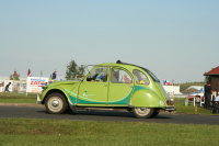 Worldmeeting 2CV Most Czech republic 2009