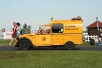 Worldmeeting 2CV Most Czech republic 2009