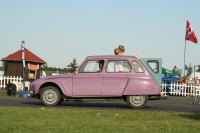 Worldmeeting 2CV Most Czech republic 2009