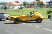 Worldmeeting 2CV Most Czech republic 2009