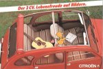 2CV in der Werbung
